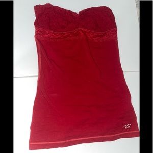 Hollister Tube Top